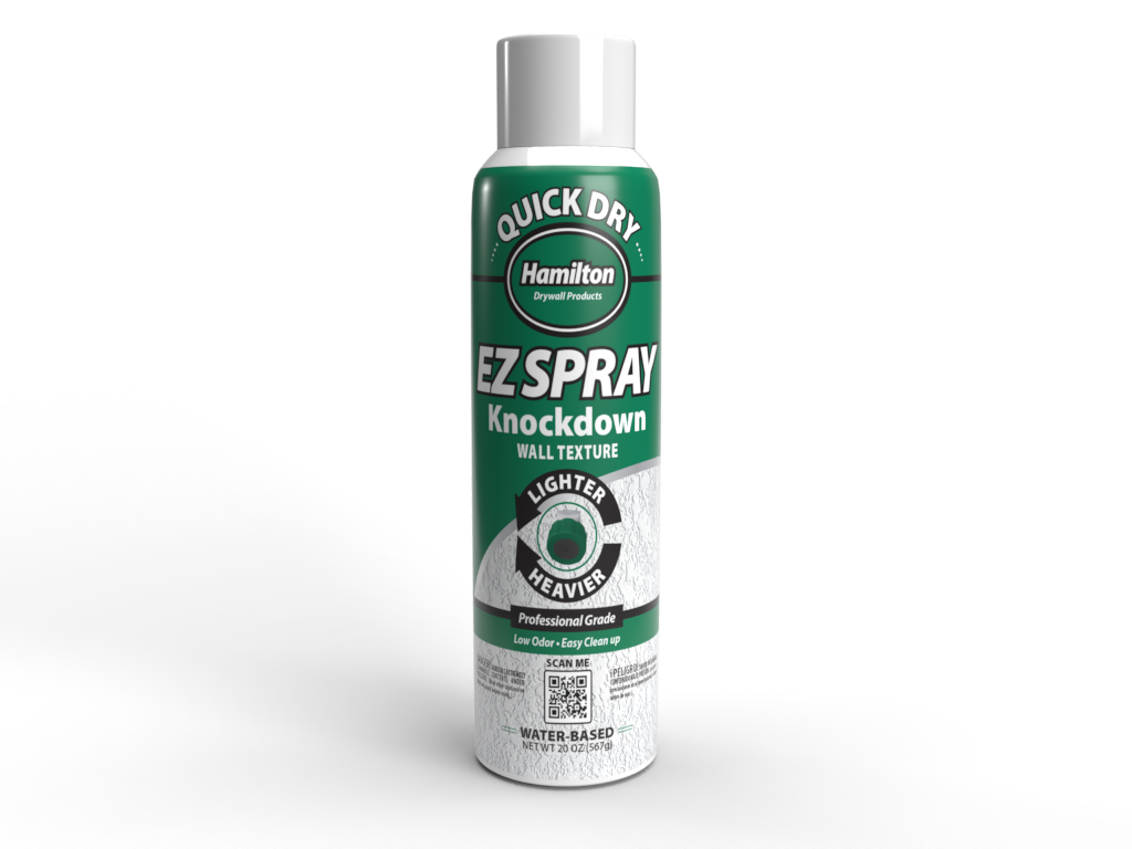 EZ Spray Wall Texture