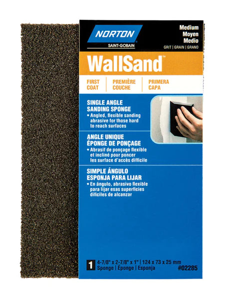 Norton Angled Sponges